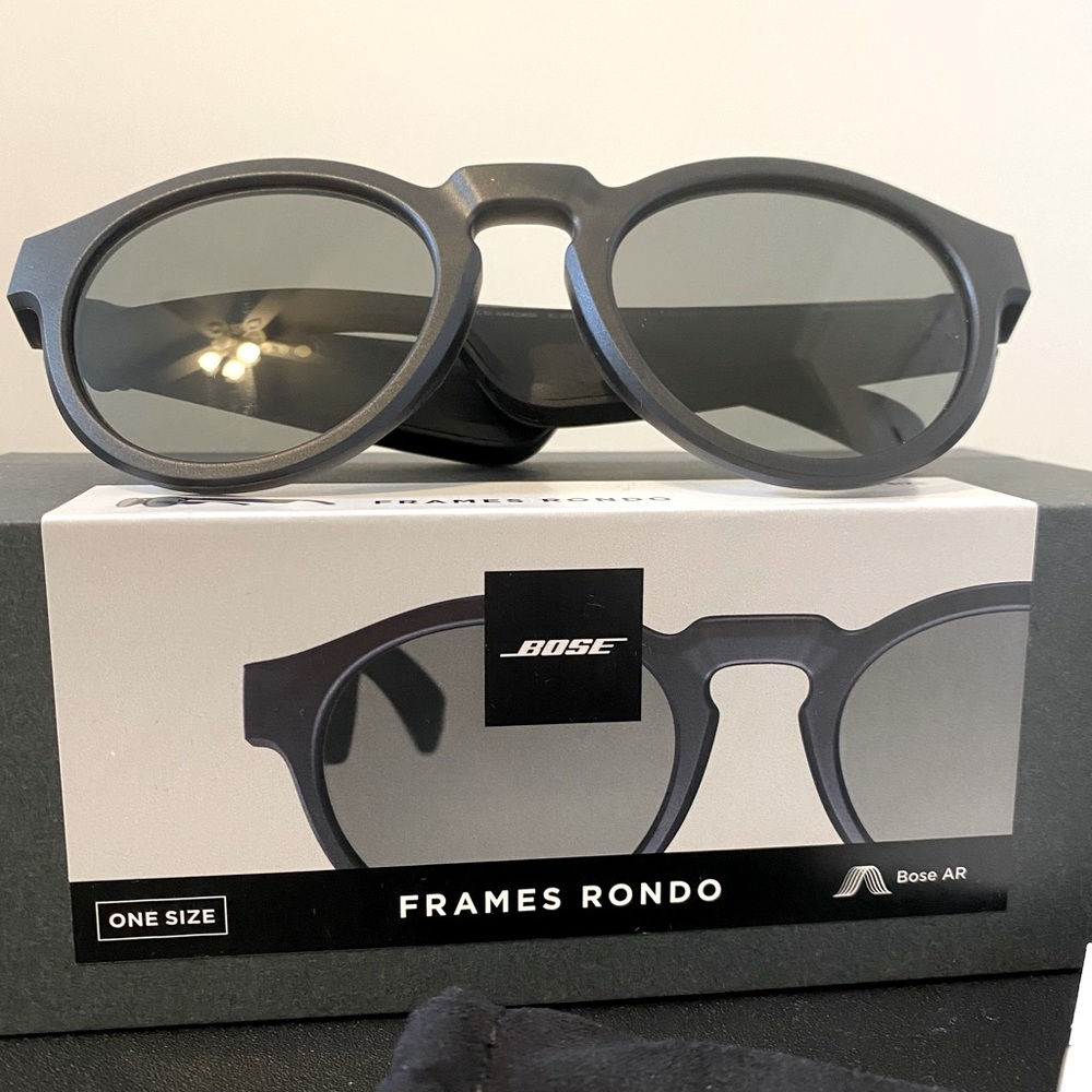 Bose Frames Rondo | NEW Never Used
